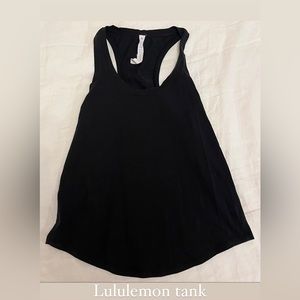 Lululemon tank